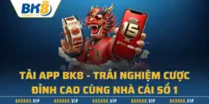 Tải App BK8 – Trải Nghiệm Cược Đỉnh Cao Cùng Nhà Cái Số 1