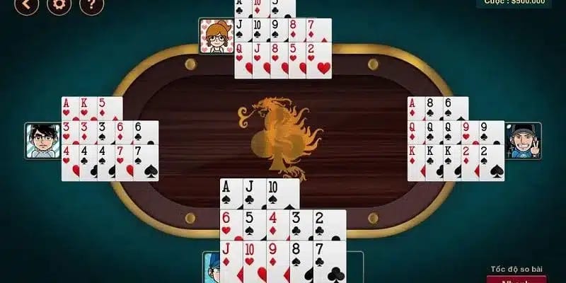 Chiến thuật tối ưu giúp bạn làm chủ Mậu Binh