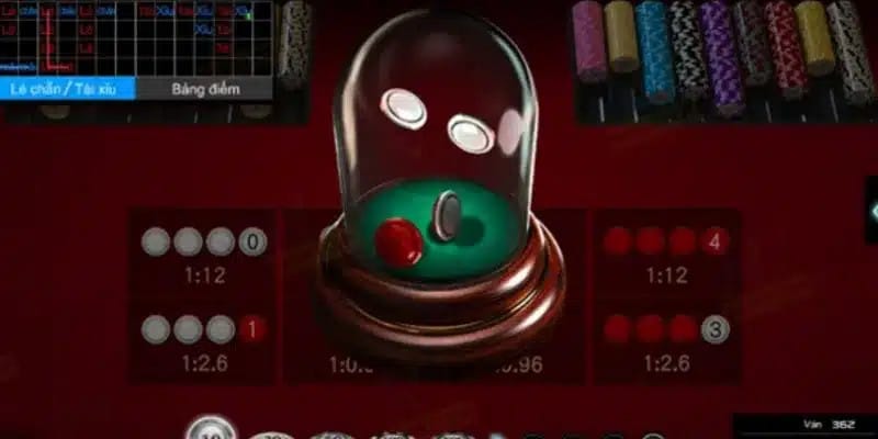 Mẹo chơi xóc đĩa đổi thưởng trực tuyến tối ưu