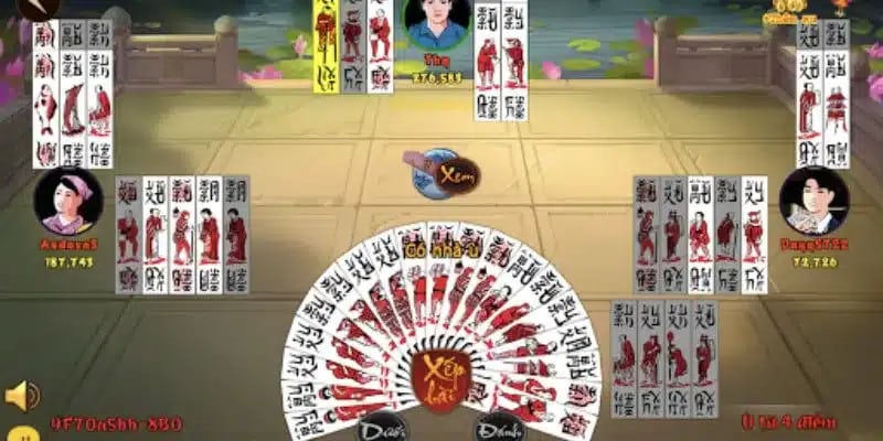 Mẹo đánh bài chắn hay