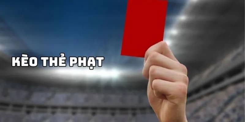 Phân tích yếu tố ảnh hưởng đến thẻ phạt là chìa khóa chiến thắng