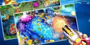 Thế giới đại dương kỳ thú trong Bắn Cá Tiên